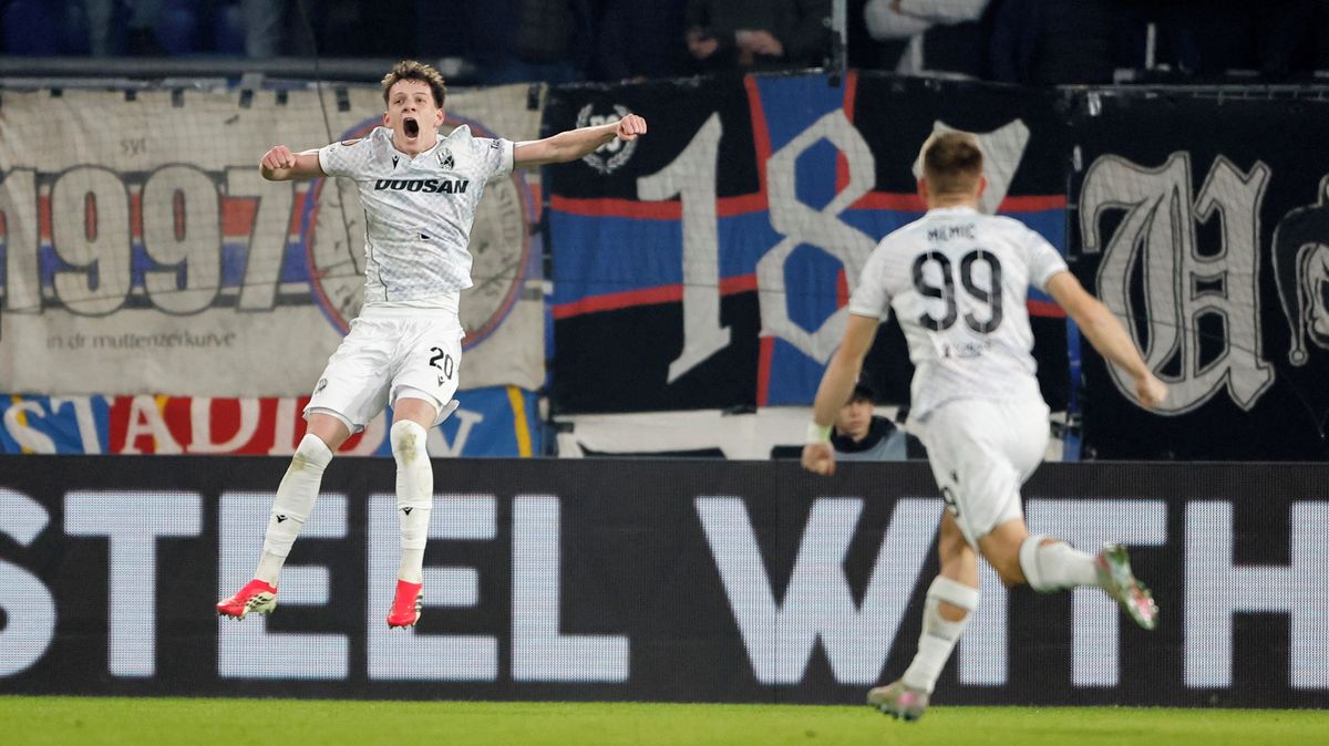 Jsem zpátky, hlásil mladý hrdina Plzně. Hyský od něj chce ještě víc